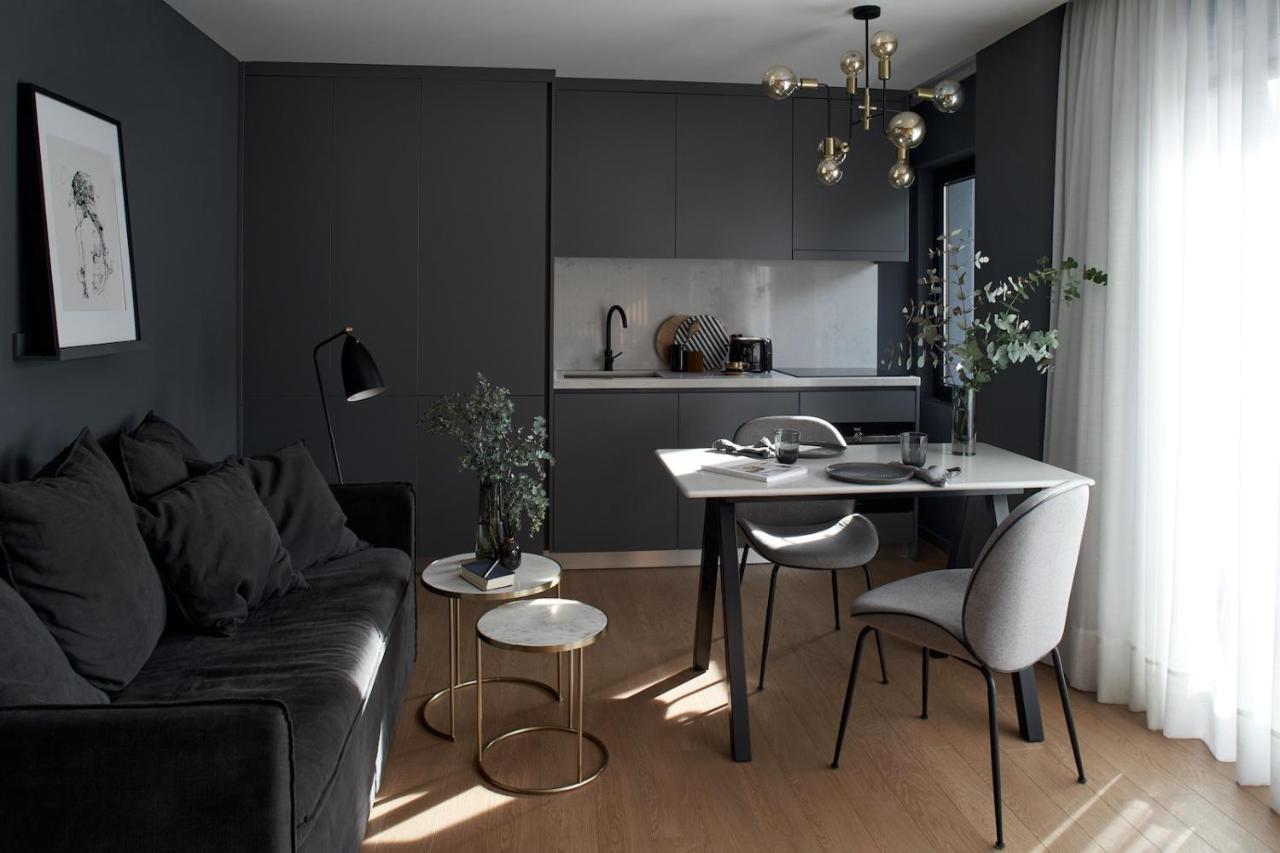 Noma Living Pop Saldanha Apartment ลิสบอน ภายนอก รูปภาพ