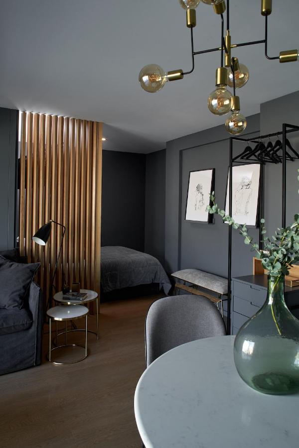 Noma Living Pop Saldanha Apartment ลิสบอน ภายนอก รูปภาพ