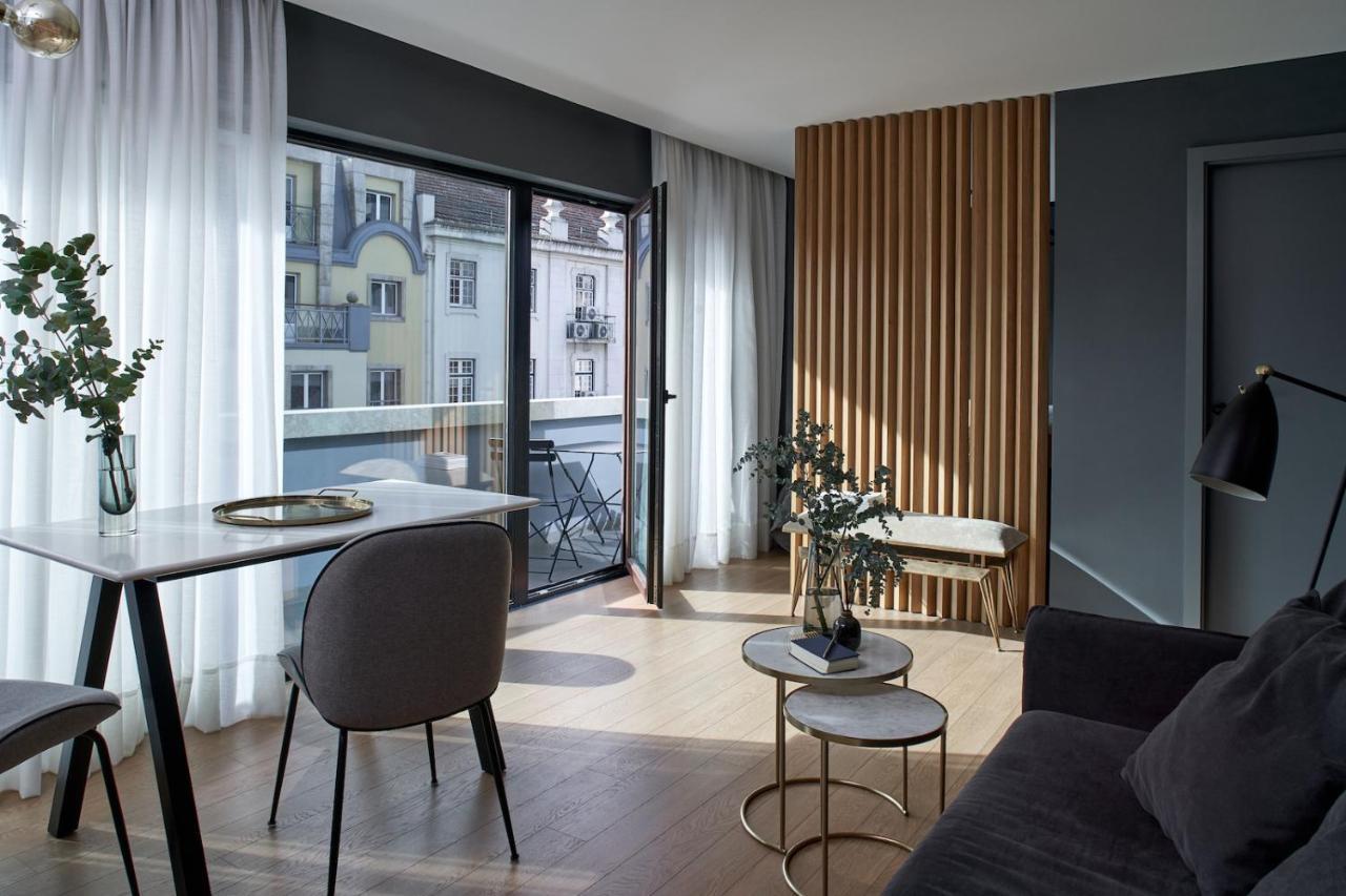 Noma Living Pop Saldanha Apartment ลิสบอน ภายนอก รูปภาพ