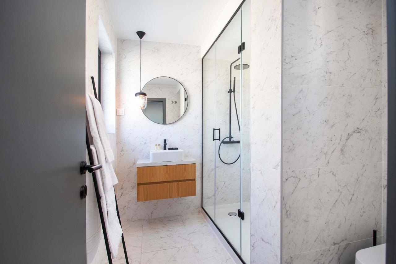 Noma Living Pop Saldanha Apartment ลิสบอน ภายนอก รูปภาพ