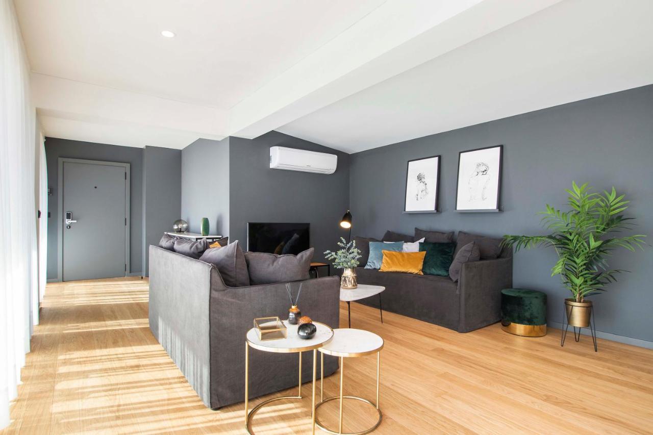 Noma Living Pop Saldanha Apartment ลิสบอน ภายนอก รูปภาพ